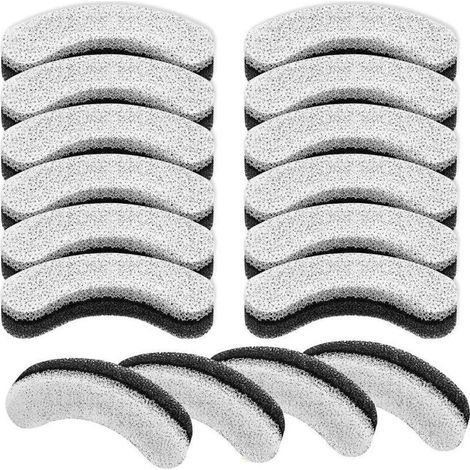 Cat filter, pack of 16 replacement pet filters, compatible with the WF050 pet filter