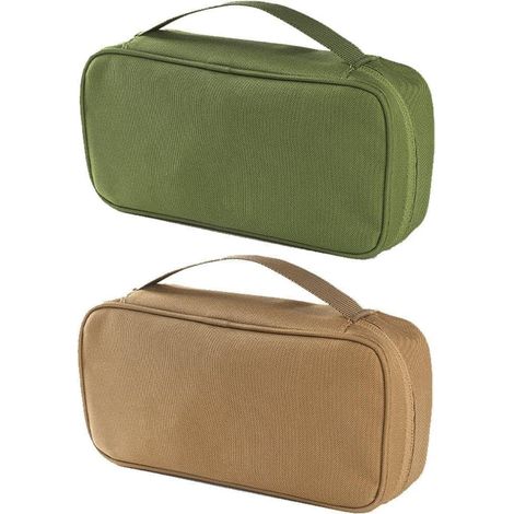 2 sacs de rangement pour outils d'extérieur, trousse premiers secours (1/5)