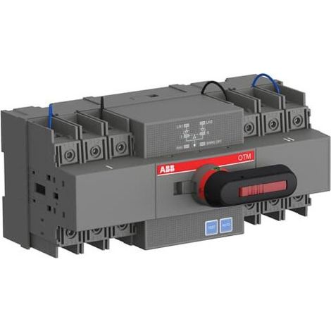 Inverseur de source automatique OTM63F2C20D230C 1SCA151421R1001 ABB F981826
