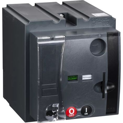 Schneider LV432642 TELEKOMMANDE Trennschalter NSX400/630 (1/2)