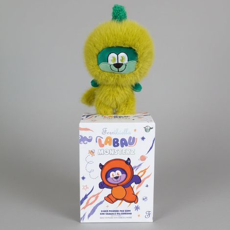 Peluche Labau Monsterz 15x10x7cm modello a scelta (1/4)