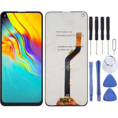 Kompatibel mit den Infinix Hot 9 / Hot 9 Pro Modellen X655C, X655, X655D und X65 (1/4)