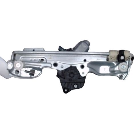 [PRODUIT D'OCCASION] Mecanisme+moteur Leve-glace Arriere Droit RENAULT Megane ♻️ Ref Oe. 827209091r - Garantie à vie (1/2)