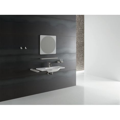 HEWI 805.02.100 90 porte-savon Série 805 (1/2)