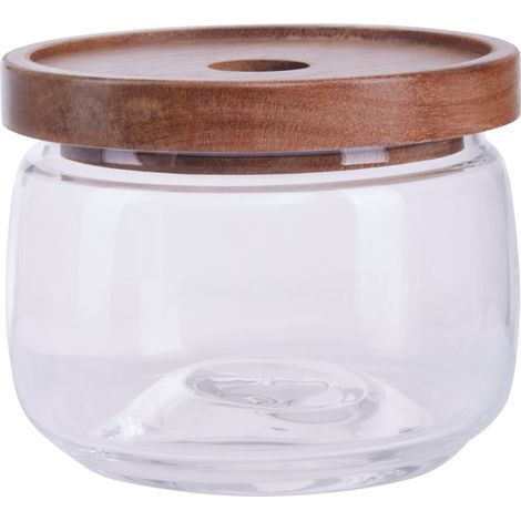 Premier Housewares Tromso Storage Jar - 560ml (1/5)