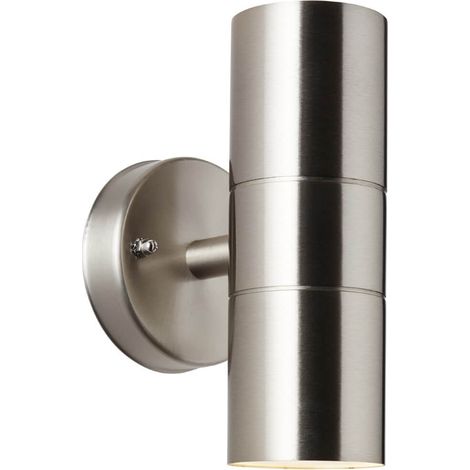Spot mural en acier inoxydable Jandy haut et bas - 90966A82 (1/3)
