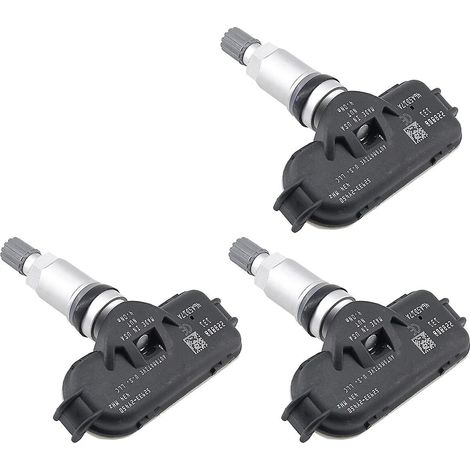 Capteur TPMS 52933-2y450 pour Hyundai IX35 2013-2016, Tucson 2013-2015, Hi Line, Kia Mohave 2014-2019 (3 pièces) (1/5)