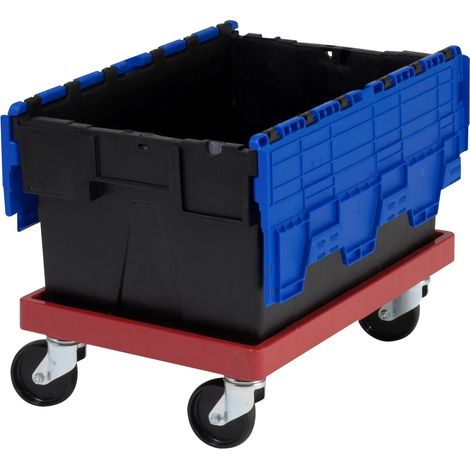 PROVOST - Bac navette Provost en polypropylène recyclé - 600 x 400 x 250 mm