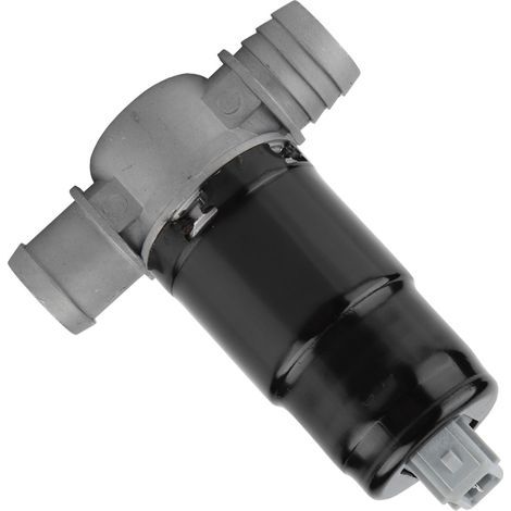 KIMISS Valve de Contrôle de Vitesse de Ralenti pour E30 E36 E34 13411433626, Remplacement Conçu avec Précision pour des Performances Optimales. (1/5)