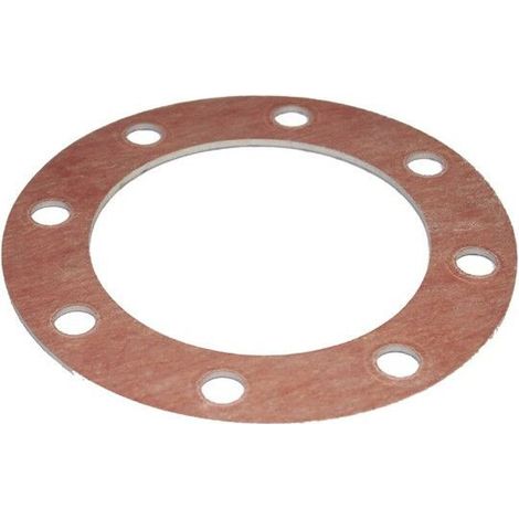 Joint bride plate 8 trous pour chauffe-eau - Ø 118mm - : 16.000.737.008 - Joint bride plate 8 trous pour chauffe-eau - Ø 118mm - : 16.000.737.008