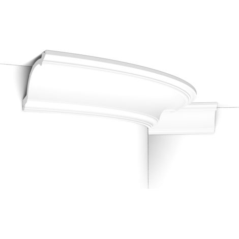 Cornisa flexible - Orac Decor - L200xP15.6xH10.3cm - C217F (1/5)