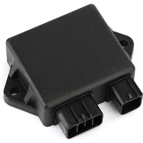 Ensemble CDI 66T-85540 pour moteur hors-bord Hidea 2 temps 40 CV, CDI pour moteur hors-bord 66T-85540-00 (1/4)
