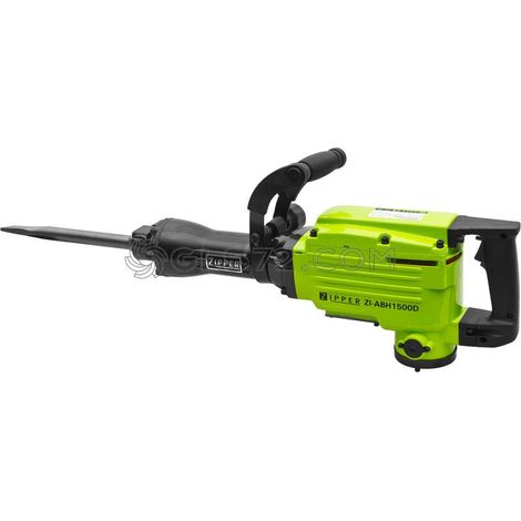 MARTILLO DE DEMOLICIÓN DEMOLEDOR 1500W ZIPPER ZI-ABH1500D (1/5)