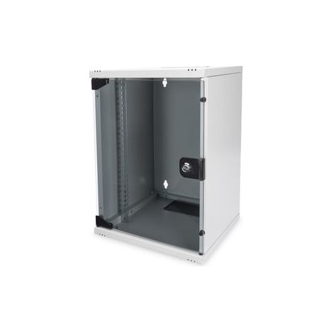Armadio Digitus DN-10-09U acciaio 9U compatto