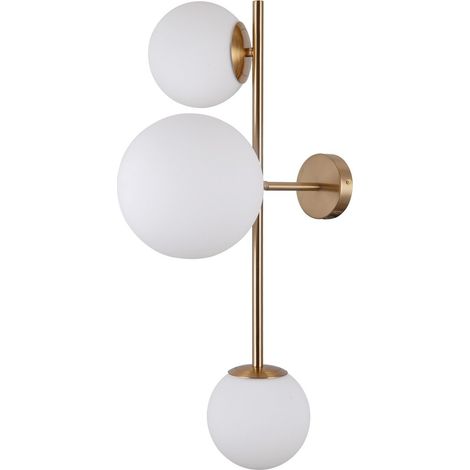 Lampada da parete VAILANTE WL312213HBR Italux (1/2)