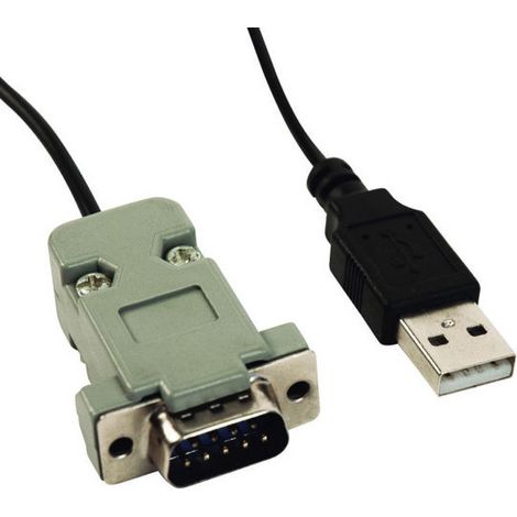 Câble RS-232 à PC pour Balance - Gram