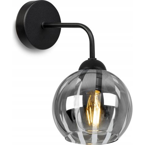 ELEGANTE KNKIET-LAMPE ELEGANTE GLASLAMPE (1/5)