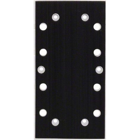 Schleifplatte 185 x 93 mm, für GSS 230 A, GSS 230 AE, mit Kletthaftung Bosch Accessories 2608000202 (1/3)