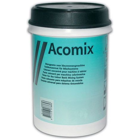 PATE COLORANT ACOMIX 1L WG1 VERT1