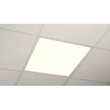 60 x 60 cm LED-Panel, 40 W, 4000 lm, Lifud Warmweiß, flimmerfrei, 3000 K (1/5)