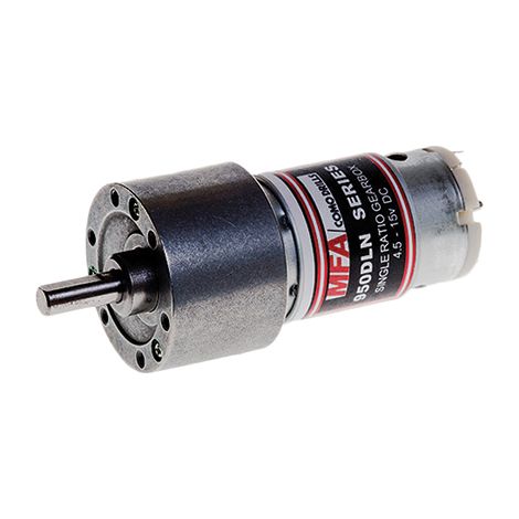 Motoréducteur CC RS PRO, 12 V, 7 W, 119 tr/min, dia. de l'arbre 6mm ( Prix pour 1 )