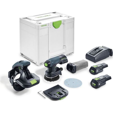 ES-ETSC 125 3.0 I-PLUS Lijadora de cantos sin cable - FESTOOL - 577697 (1/5)