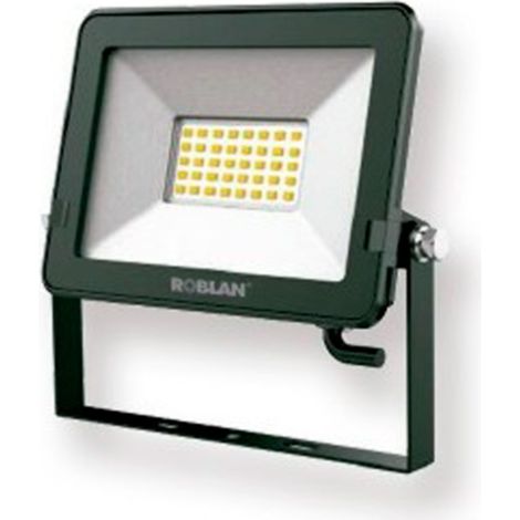 Projecteur LED extérieur Roblan  4000K - 10W