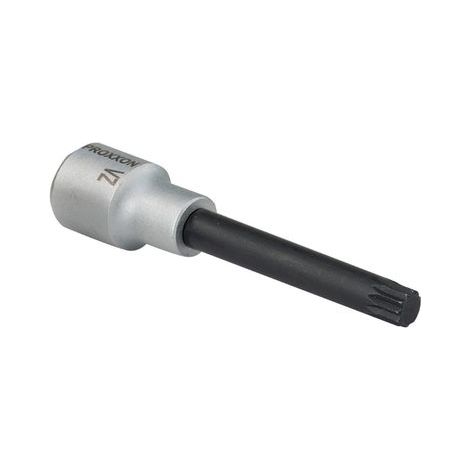 Inserto Multi-Dente VZ6 1/2 Lungo per Cacciavite Proxxon