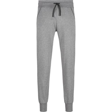 HAKRO Hakro Unisex Jogginghose 780 Gr. L grau-meliert (1/4)
