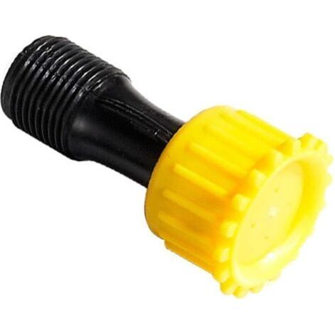 2PCS Pièce de rechange pour embouts de buse de pulvérisation, buse d'irrigation pour pulvérisateur à dos, buse de pulvérisateur à pompe pour le désherbage (1/5)