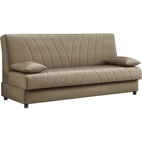 Sofá cama Columbus 148 , Almacenaje, 0, 90x195x85cm, Muebles ya montados (1/5)