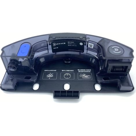 Wassertank für Saugroboter, kompatibel mit den Modellen Ecovacs T9, T9aivi, T9 Max, T9 Power, T8 Max, T8 Power, T8 Aivi und Ozmo Pro. (1/5)