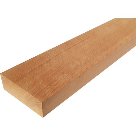 Listello legno massello di faggio piallato mm 20 x varie misure x 2450 listone