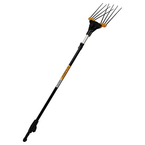 Abbacchiatore a batteria Bomber Volpi 12V asta telescopica - Asta telescopica - 240-360 cm (1/5)