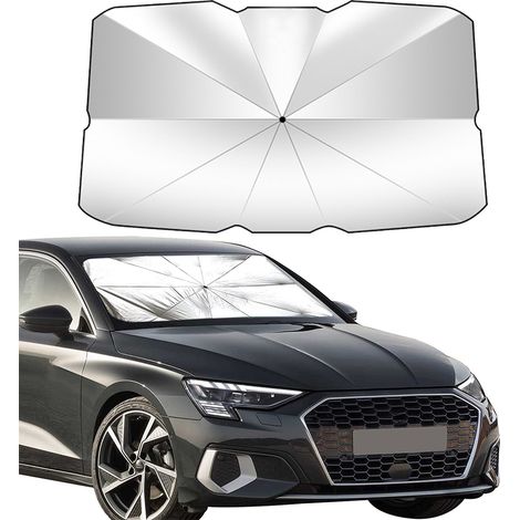 Pare-soleil pliable voiture UV, protection vitrage