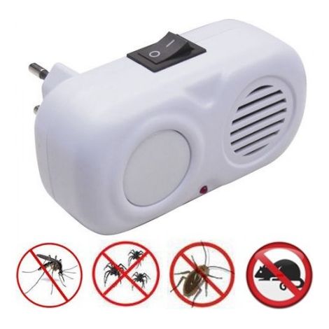 Universal-Ultraschall-Repeller 60 m².