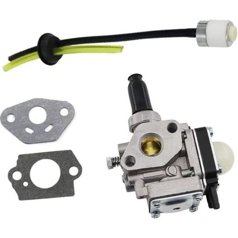 LP69057 Carburateur Tuyau d\'alimentation Essence pour Kawasaki TH43 TH48 Débroussailleuse Coupe Bordure (1/4)