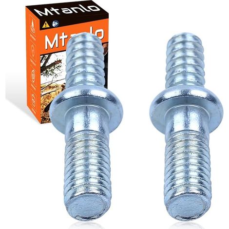 1123 664 2400, Kit de goujons de barre, Pour Stihl 019T MS170 MS171 MS180 MS181 MS190T MS191T MS192T Pour tronçonneuse (1/5)