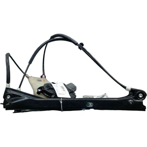 [PRODUIT D'OCCASION] Mecanisme+moteur Leve-glace Avant Gauche VOLKSWAGEN Polo ♻️ Ref Oe. 6r0959801djz01 - Garantie à vie (1/4)