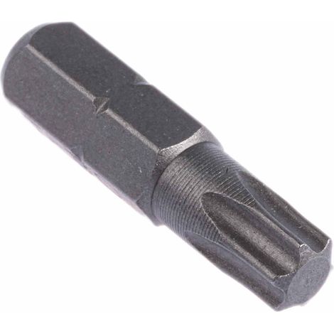 Rs Pro – Embout pour visseuse Torx T30 – Longueur 25 mm – Acier chrome vanadium – Pour vissage précis et rapide