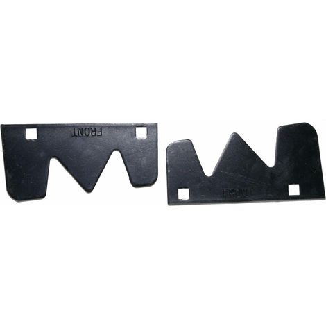 Kit alette lama rasaerba tosaerba compatibile ARIENS 527011 400081