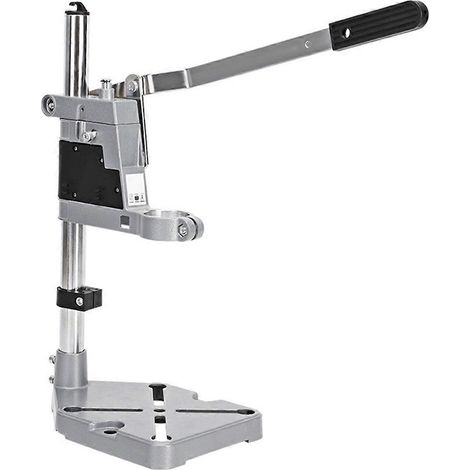 Support multifonctionnel pour perceuse électrique, meuleuse d'angle, perceuse à main, établi pratique (1/5)