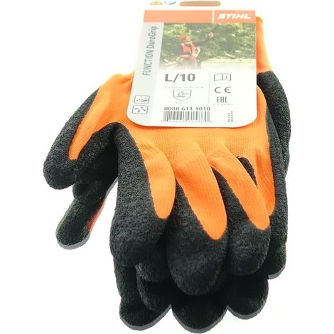 STIHL Schutzhandschuhe FUNCTION DUROGRIP - Größe L/10 (1/3)