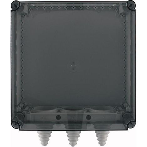 Coffret d.distrib. Ci44 av.boîtes à câb. 000093504 EATON KST44 200 (1/3)