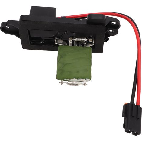 Soufflante Résistance 22807123 Remplacement pour Chevrolet Avalanche Silverado Suburban 1500 2500 2002-2006 (1/5)