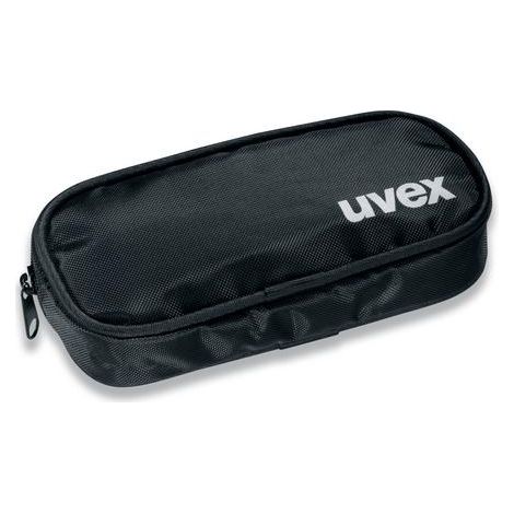 Uvex 6177113 Reißverschlusstasche für Otoplastiken (1/2)