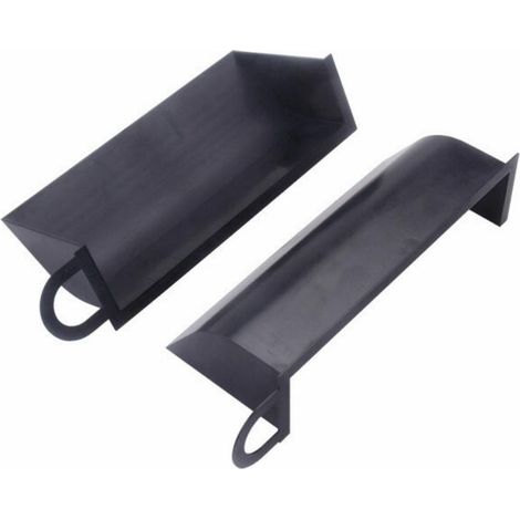 Kit d'admission d'air froid pour BMW E90, E91, E92, E93, E84 — Noir (1/5)