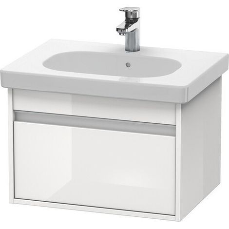 KETHO mobile lavabo 455x600x410mm cemento