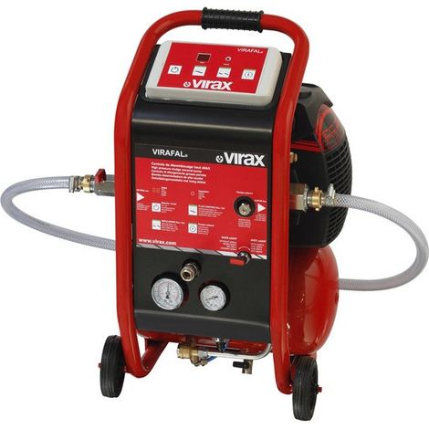 Dispositivo di deslamaggio VIRAX ad alte prestazioni VIRAFAL Connect - 295054 (1/3)