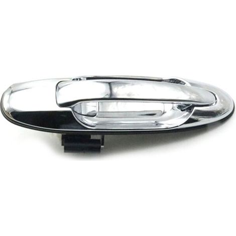 Maniglia esterna posteriore sinistra per portiera auto Land Rover LC100 4500 4700 1998-2007 LX470 69240-60061 (1/2)